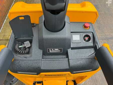 Elektrische palletwagens 2017  Jungheinrich ERE 120 KP 100-55 (6)