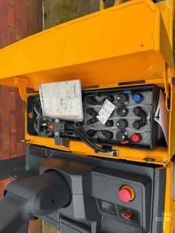 Elektrische palletwagens 2017  Jungheinrich ERE 120 KP 100-55 (7)