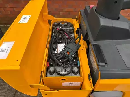 Lavansiirtovaunu 2018  Jungheinrich ERK 220 KP G 40-100-114 (4)