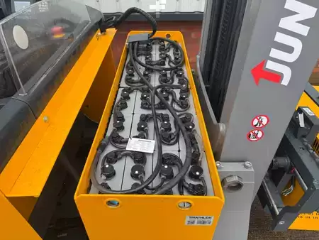 Skyvemast 2021  Jungheinrich ETV 216 SP DL GNE 115-941 DZ (10)