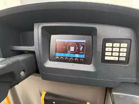 Skyvemast 2021  Jungheinrich ETV 216 SP DL GNE 115-941 DZ (11)