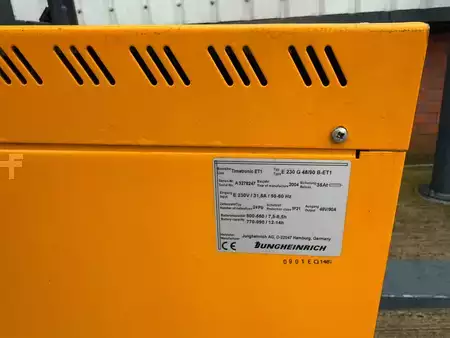 Skyvemast 2021  Jungheinrich ETV 216 SP DL GNE 115-941 DZ (14)