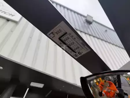 Skyvemast 2021  Jungheinrich ETV 216 SP DL GNE 115-941 DZ (9)