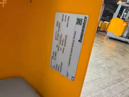 Rækketruck 2020  Jungheinrich ETV 320 MP DL GNE 100-962 DZ (13)