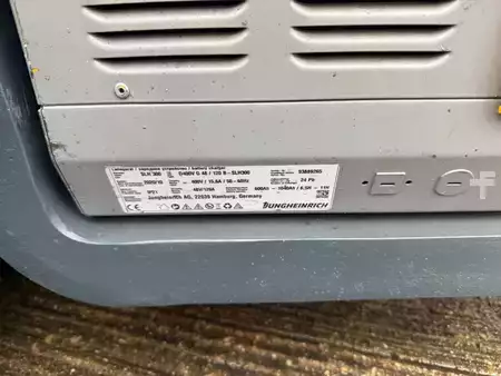 Rækketruck 2020  Jungheinrich ETV 320 MP DL GNE 100-962 DZ (14)