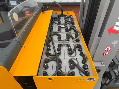 Rækketruck 2020  Jungheinrich ETV 320 MP DL GNE 100-962 DZ (7)