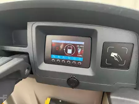 Rækketruck 2020  Jungheinrich ETV 320 MP DL GNE 100-962 DZ (8)