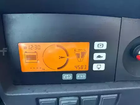 Rækketruck 2015  Jungheinrich ETV 320 SP DL GNE 100-962 DZ (4)