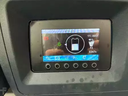 Rækketruck 2019  Jungheinrich ETV 320 SP DL GNE 100-962 DZ (4)