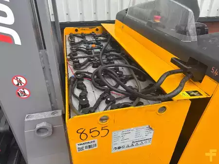 Rækketruck 2019  Jungheinrich ETV 320 SP DL GNE 100-962 DZ (5)