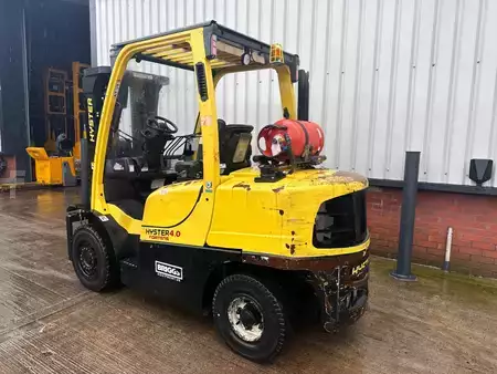 LPG Forklifts 2018  Hyster H4.0FT5 (2)