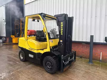 LPG Forklifts 2018  Hyster H4.0FT5 (5)