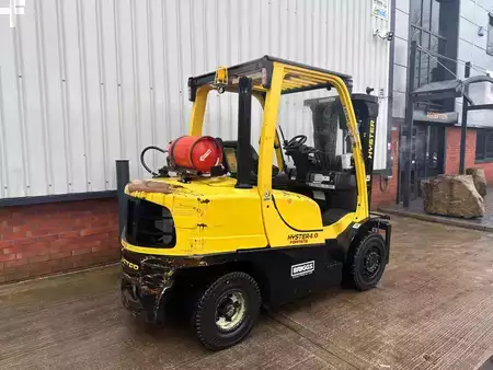 LPG Forklifts 2018  Hyster H4.0FT5 (6)