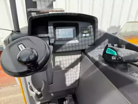 Reach Trucks 2019  Jungheinrich ETV C16 (10)