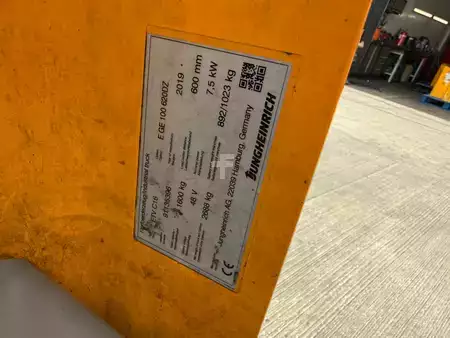 Reach Trucks 2019  Jungheinrich ETV C16 (11)