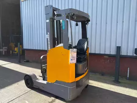 Chariots à mât rétractable 2019  Jungheinrich ETV C16 (2)