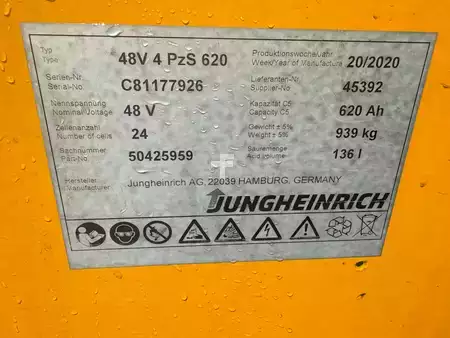 Retraky 2019  Jungheinrich ETV C16 (7)