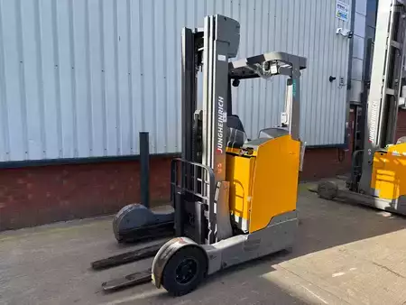 Rækketruck 2019  Jungheinrich ETV C16 (1)