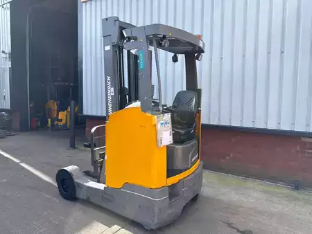 Rækketruck 2019  Jungheinrich ETV C16 (2)