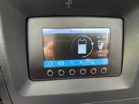 Rækketruck 2019  Jungheinrich ETV C16 (4)