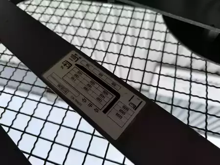 Rækketruck 2019  Jungheinrich ETV C16 (11)