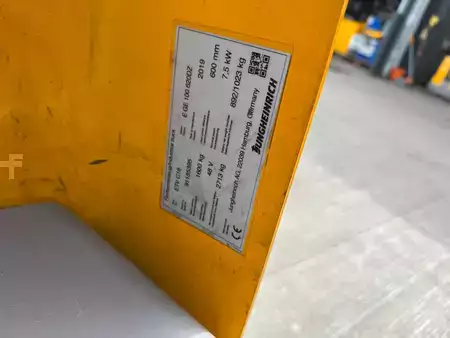 Rækketruck 2019  Jungheinrich ETV C16 (12)