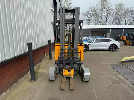 Rækketruck 2019  Jungheinrich ETV C16 (2)