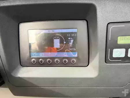 Rækketruck 2019  Jungheinrich ETV C16 (8)