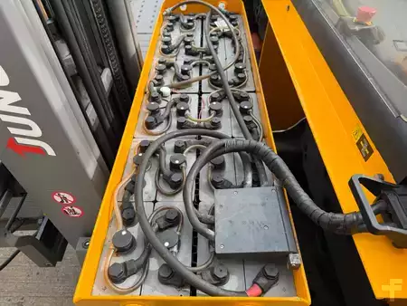 Rækketruck 2019  Jungheinrich ETV C16 (9)