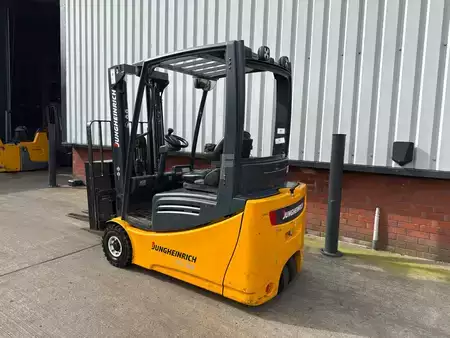 Elektro tříkolové VZV 2013  Jungheinrich EFG 216 SP G 115-310 ZZ (2)