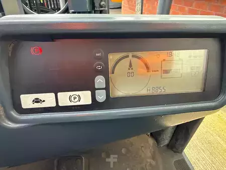 Elektro tříkolové VZV 2013  Jungheinrich EFG 216 SP G 115-310 ZZ (5)