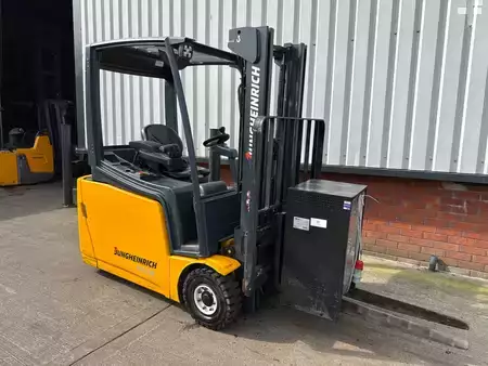 Elektro tříkolové VZV 2013  Jungheinrich EFG 216 SP G 115-310 ZZ (6)