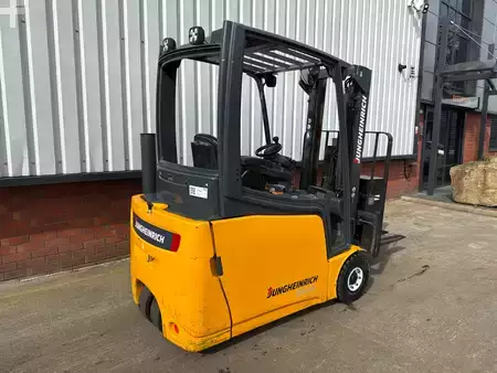 Elektro tříkolové VZV 2013  Jungheinrich EFG 216 SP G 115-310 ZZ (7)