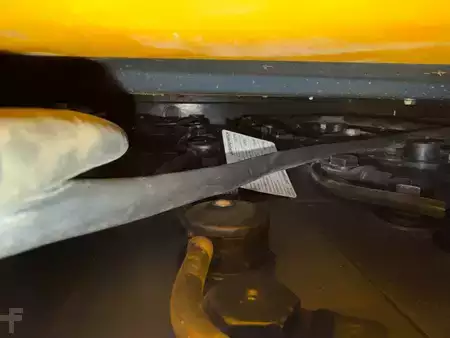 Elektro tříkolové VZV 2013  Jungheinrich EFG 216 SP G 115-310 ZZ (9)