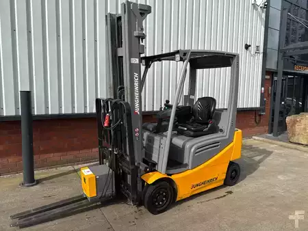 Elektro čtyřkolový VZV 2021  Jungheinrich EFG 316k SP GE 110-550 DZ (1)