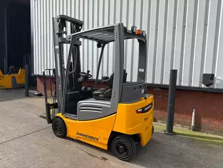 Elektro čtyřkolový VZV 2021  Jungheinrich EFG 316k SP GE 110-550 DZ (2)