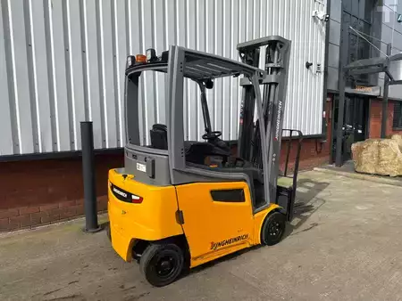 Elektro čtyřkolový VZV 2021  Jungheinrich EFG 316k SP GE 110-550 DZ (3)