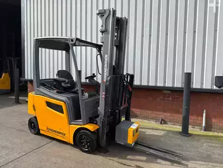 Elektro čtyřkolový VZV 2021  Jungheinrich EFG 316k SP GE 110-550 DZ (4)