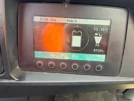 Elektro čtyřkolový VZV 2021  Jungheinrich EFG 316k SP GE 110-550 DZ (5)