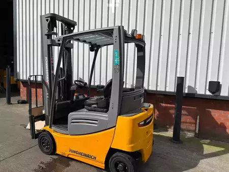 Eléctrico - 4 rodas 2021  Jungheinrich EFG 316k SP GE 110-550DZ (2)