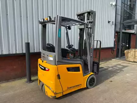 Elektro tříkolové VZV 2019  Jungheinrich EFG 215 SP GE 100-550DZ (4)