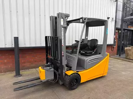 Elektromos 3 kerekű 2019  Jungheinrich EFG 220 SP GE 100-440 DZ (1)