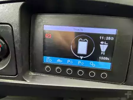 Elektromos 3 kerekű 2019  Jungheinrich EFG 220 SP GE 100-440 DZ (5)
