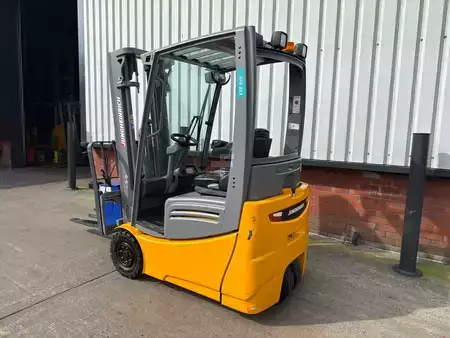 Elektro tříkolové VZV 2019  Jungheinrich EFG 213 SP GE 115-464 DZ (2)