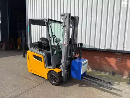 Elektro tříkolové VZV 2019  Jungheinrich EFG 213 SP GE 115-464 DZ (3)