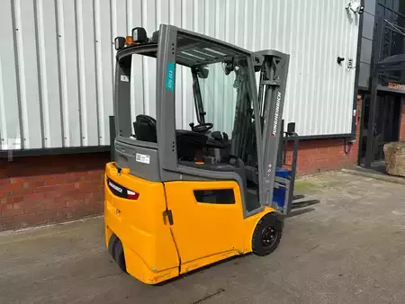 Elektro tříkolové VZV 2019  Jungheinrich EFG 213 SP GE 115-464 DZ (4)