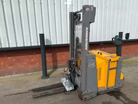 Stapelaars met staplatform 2019  Jungheinrich EJG 108 G 100-250 ZZ (2)