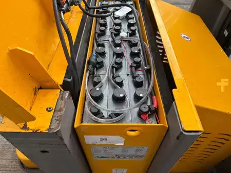 Stapelaars met staplatform 2019  Jungheinrich EJG 108 G 100-250 ZZ (4)