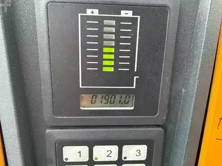 Stapelaars met staplatform 2019  Jungheinrich EJG 108 G 100-250 ZZ (6)