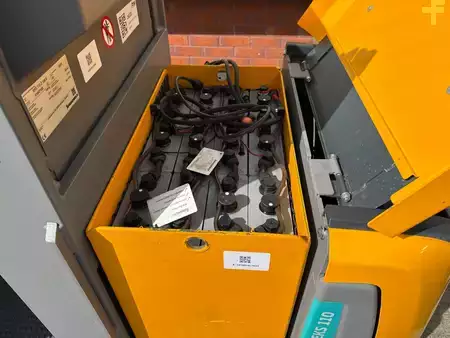 Recogepedido horizontal 2020  Jungheinrich EKS 110 Z 100-67 100 E (4)